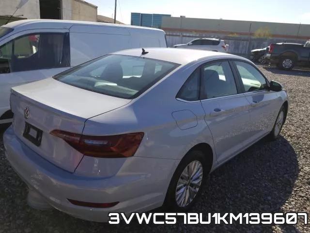 3VWC57BU1KM139607 фото 5