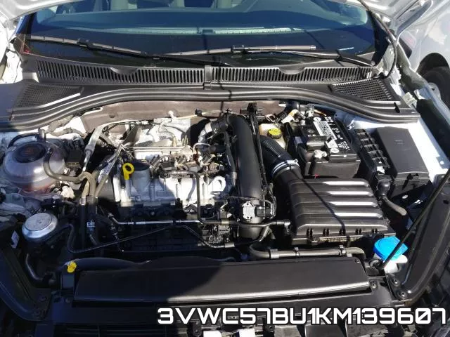 3VWC57BU1KM139607 фото 8