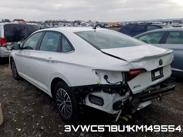 3VWC57BU1KM149554 фото 4