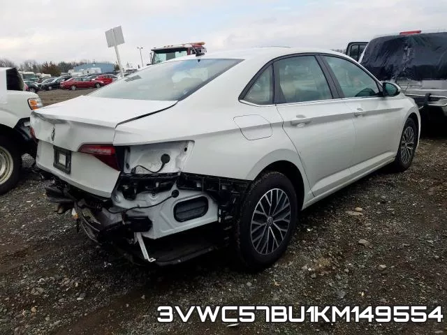 3VWC57BU1KM149554 фото 5