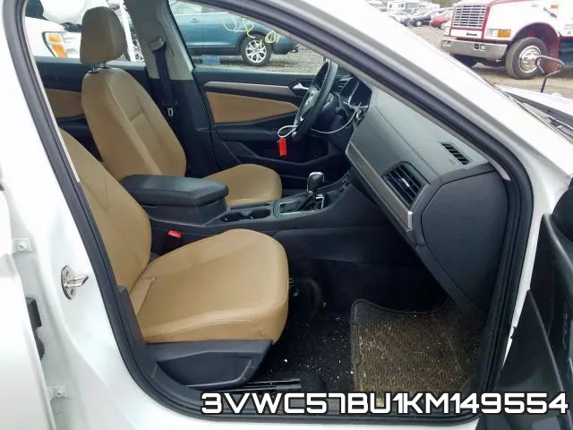 3VWC57BU1KM149554 фото 6