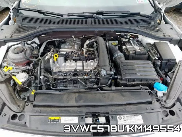 3VWC57BU1KM149554 фото 8