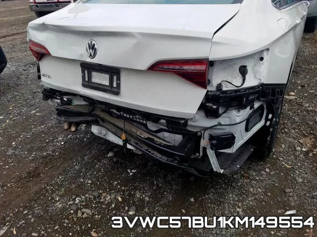 3VWC57BU1KM149554 фото 10