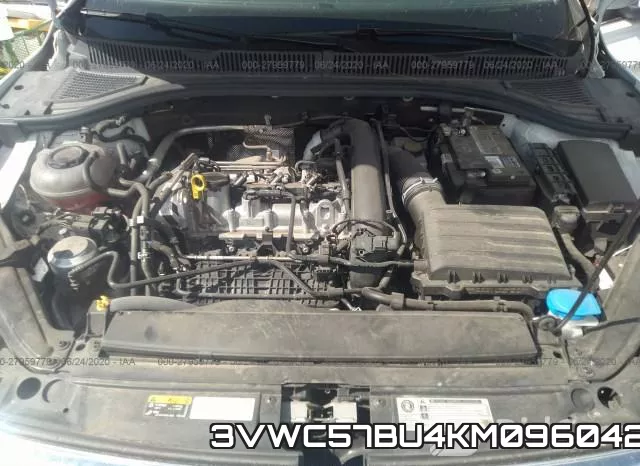 3VWC57BU4KM096042 фото 2