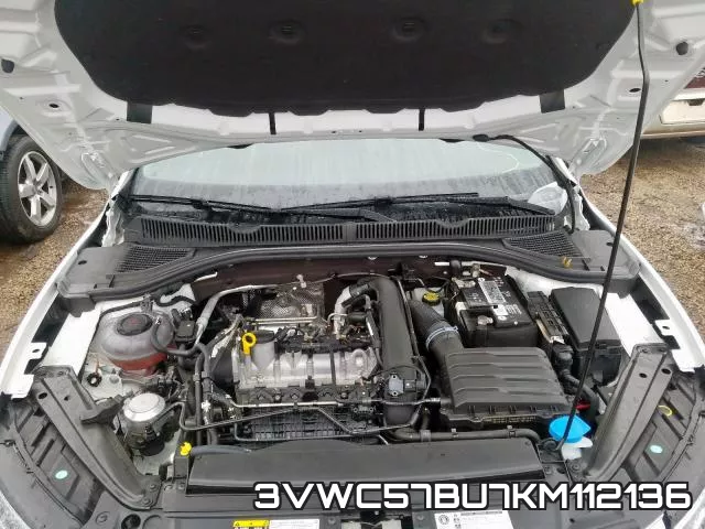 3VWC57BU7KM112136 фото 8