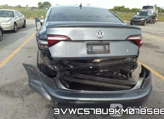 3VWC57BU9KM078586 фото 7