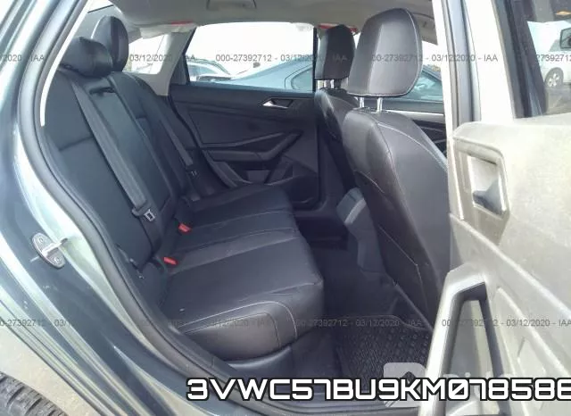 3VWC57BU9KM078586 фото 9