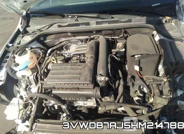 3VWDB7AJ5HM214788 фото 2