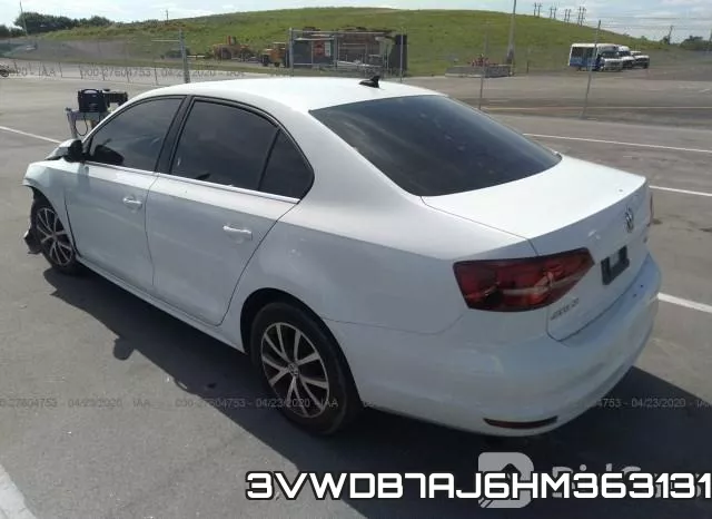 3VWDB7AJ6HM363131 фото 4