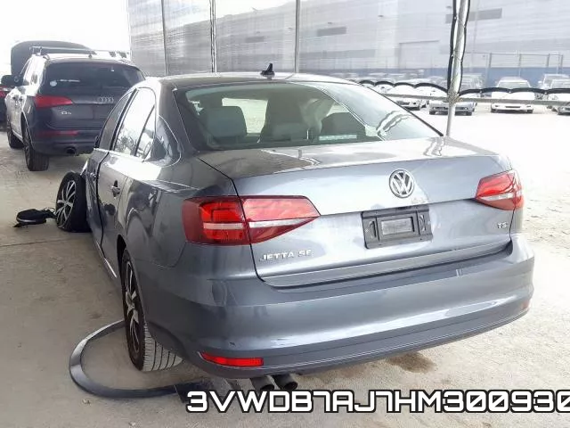 3VWDB7AJ7HM300930 фото 4