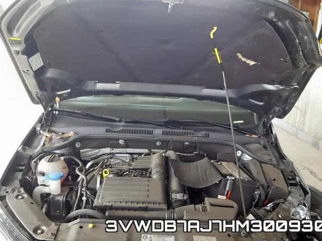 3VWDB7AJ7HM300930 фото 8