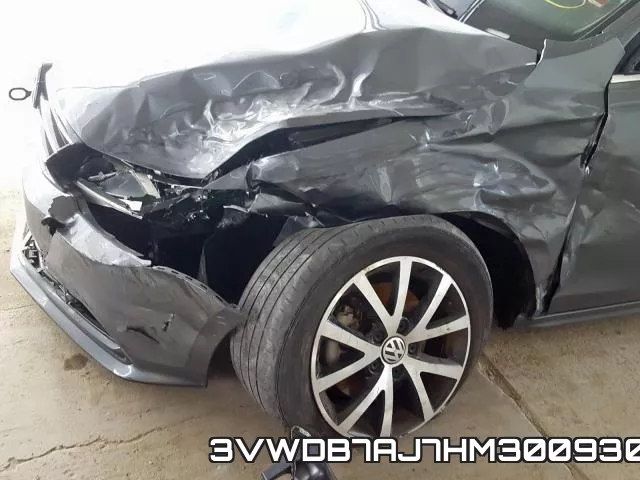 3VWDB7AJ7HM300930 фото 10