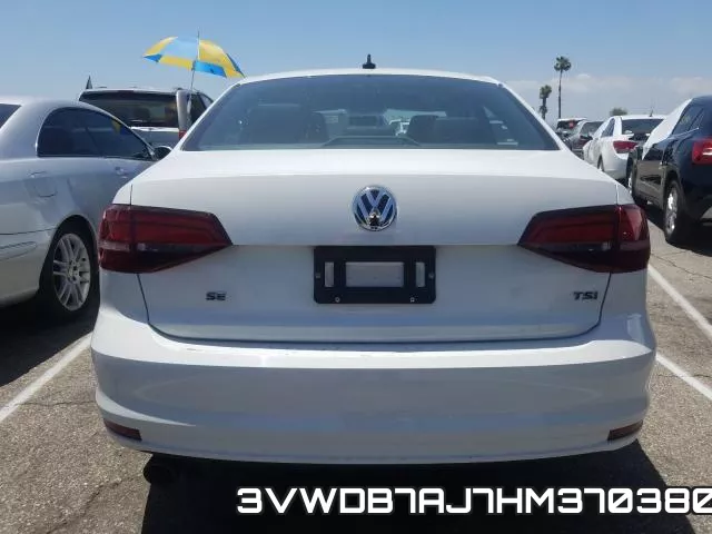 3VWDB7AJ7HM370380 фото 2