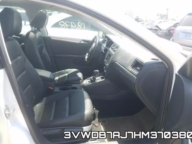3VWDB7AJ7HM370380 фото 6