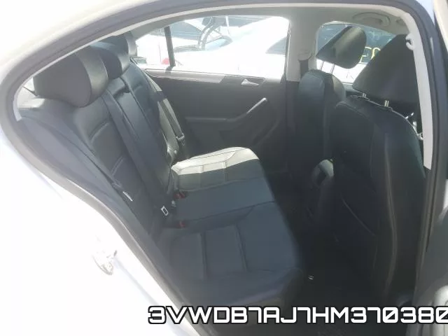 3VWDB7AJ7HM370380 фото 7