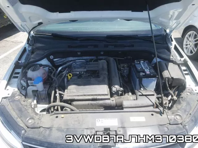 3VWDB7AJ7HM370380 фото 8