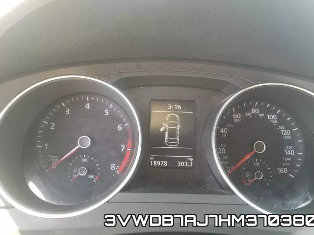 3VWDB7AJ7HM370380 фото 9