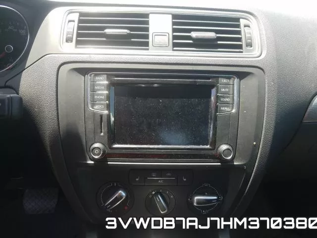 3VWDB7AJ7HM370380 фото 10