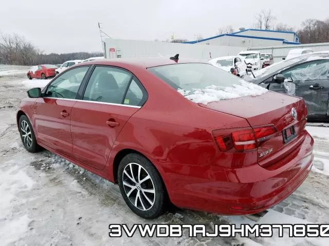 3VWDB7AJ9HM377850 фото 4