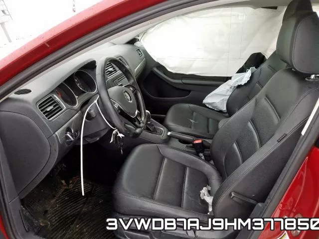 3VWDB7AJ9HM377850 фото 6