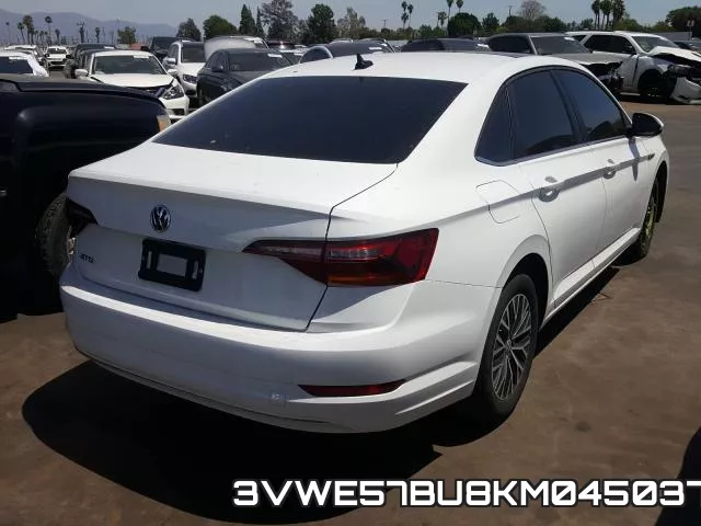 3VWE57BU8KM045037 фото 5