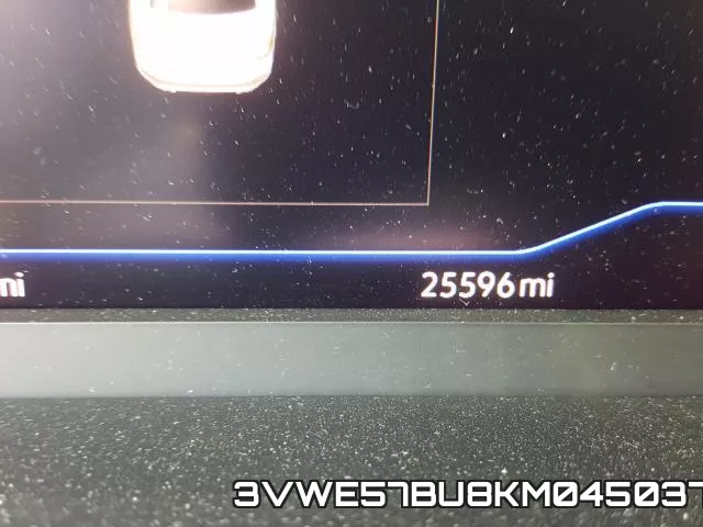 3VWE57BU8KM045037 фото 9