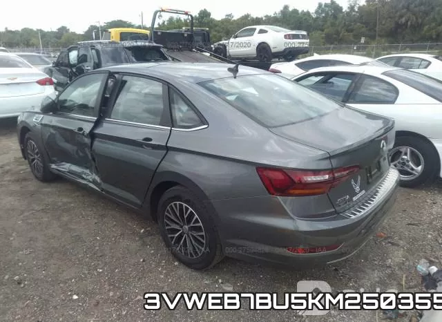3VWEB7BU5KM250355 фото 4