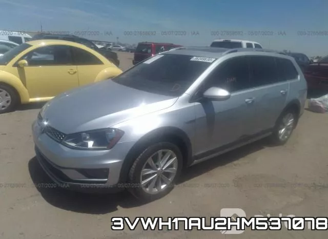 3VWH17AU2HM537078 фото 3