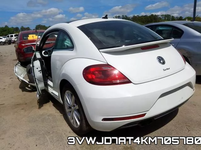 3VWJD7AT4KM705780 фото 4