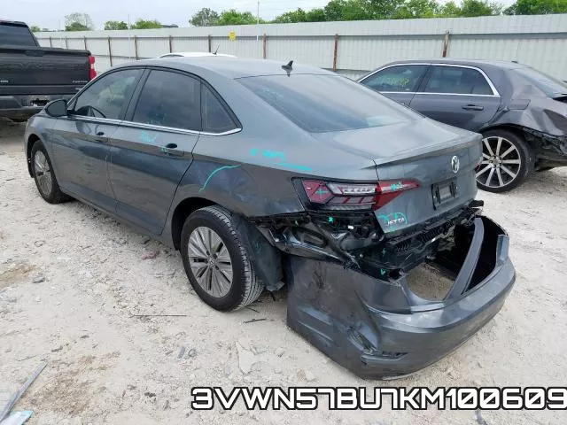 3VWN57BU7KM100609 фото 4