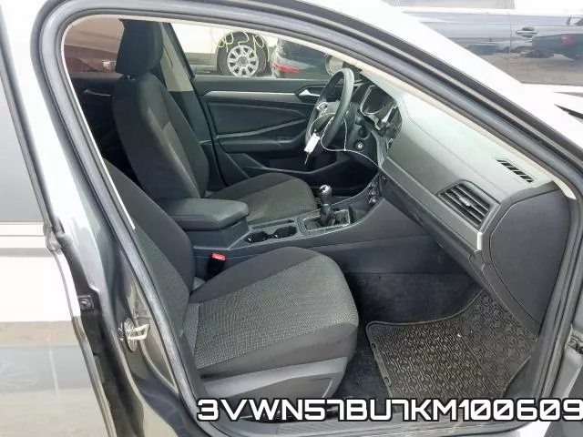 3VWN57BU7KM100609 фото 6