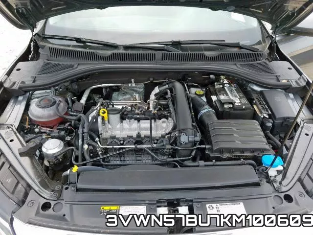 3VWN57BU7KM100609 фото 8