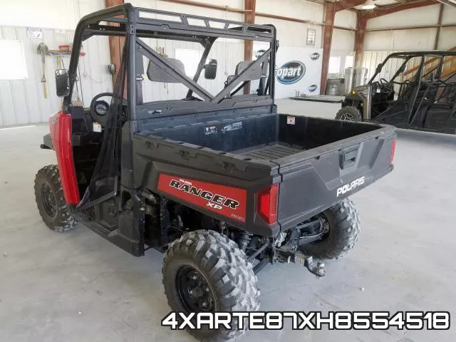 4XARTE87XH8554518 фото 4