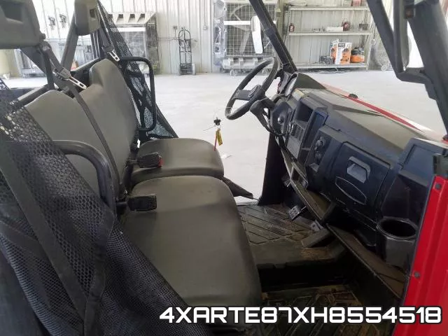 4XARTE87XH8554518 фото 6