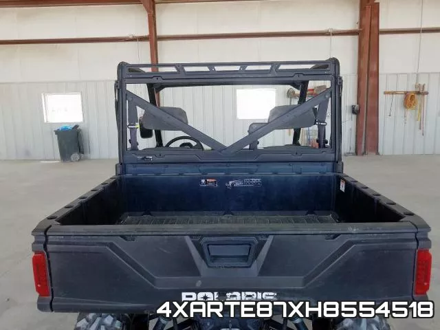 4XARTE87XH8554518 фото 7
