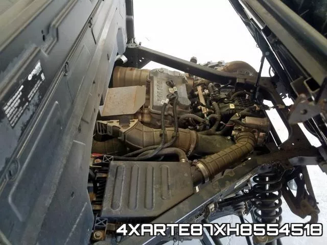 4XARTE87XH8554518 фото 8