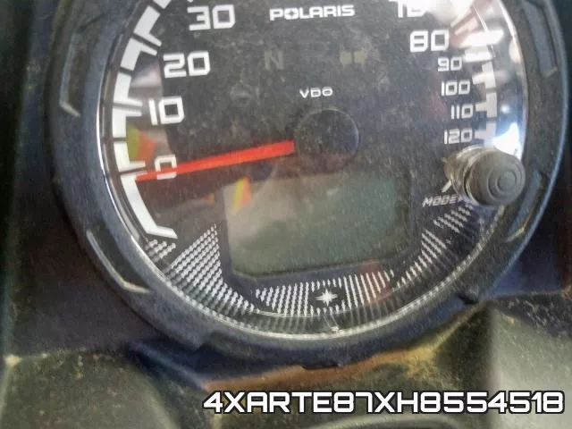 4XARTE87XH8554518 фото 9