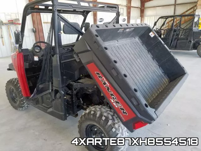 4XARTE87XH8554518 фото 10