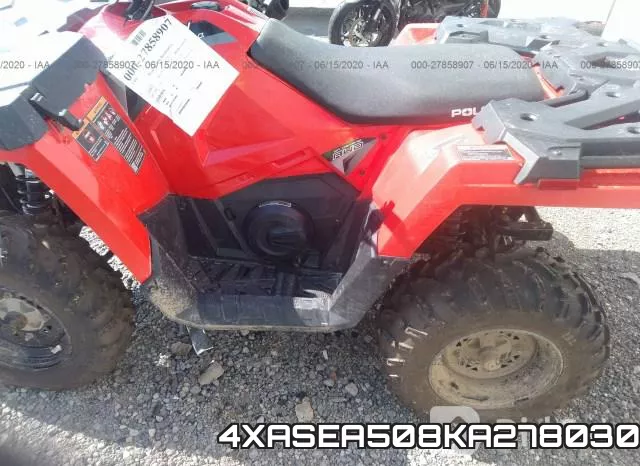 4XASEA508KA278030 фото 10