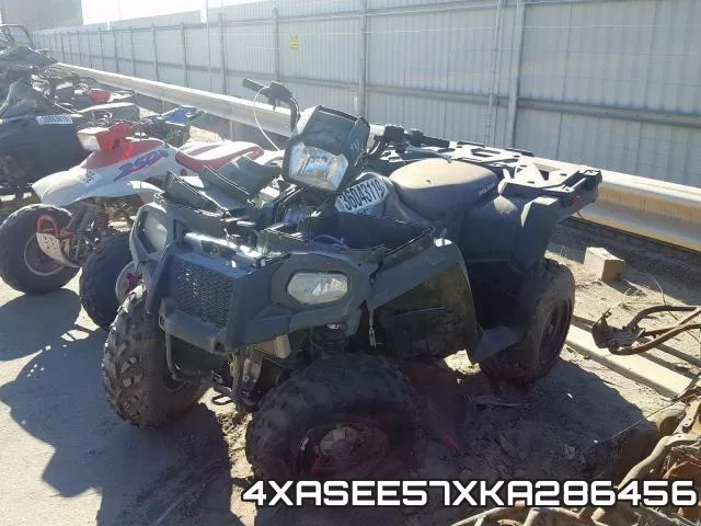 4XASEE57XKA286456 фото 3