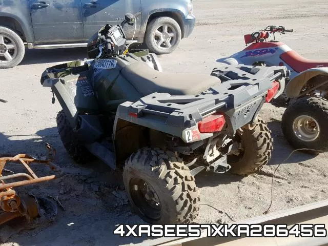 4XASEE57XKA286456 фото 4