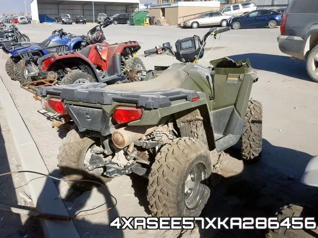 4XASEE57XKA286456 фото 5
