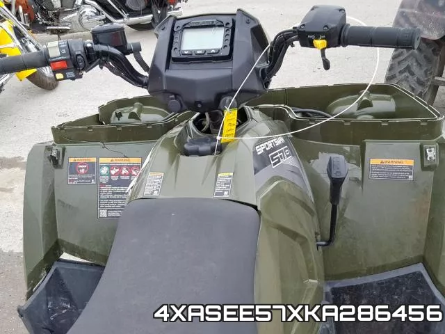 4XASEE57XKA286456 фото 6
