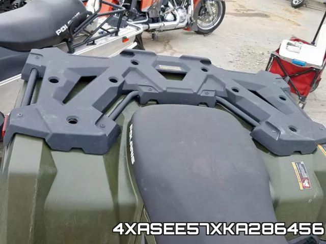 4XASEE57XKA286456 фото 7