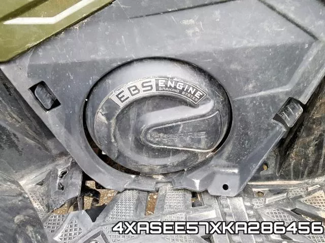 4XASEE57XKA286456 фото 8