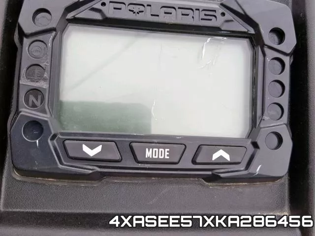 4XASEE57XKA286456 фото 9