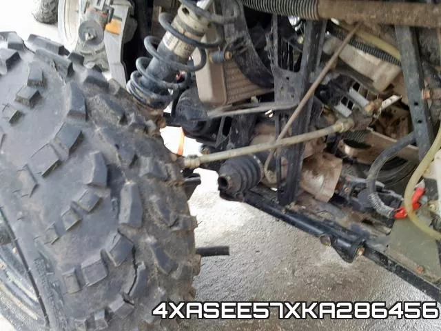 4XASEE57XKA286456 фото 10