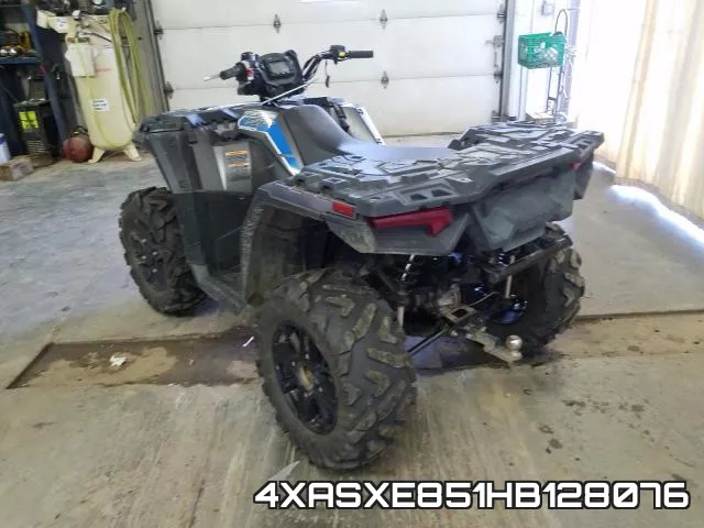 4XASXE851HB128076 фото 4