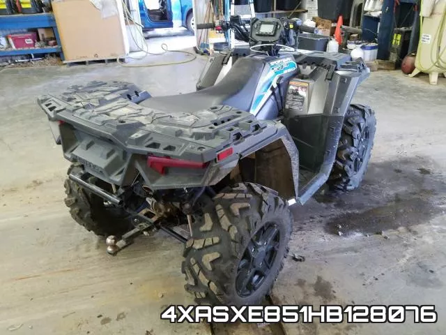 4XASXE851HB128076 фото 5