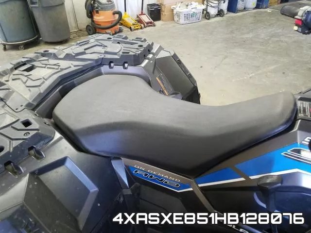 4XASXE851HB128076 фото 7